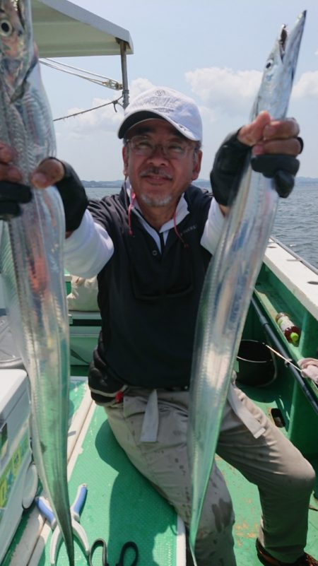 金沢八景鴨下丸 釣果