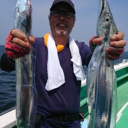 金沢八景鴨下丸 釣果