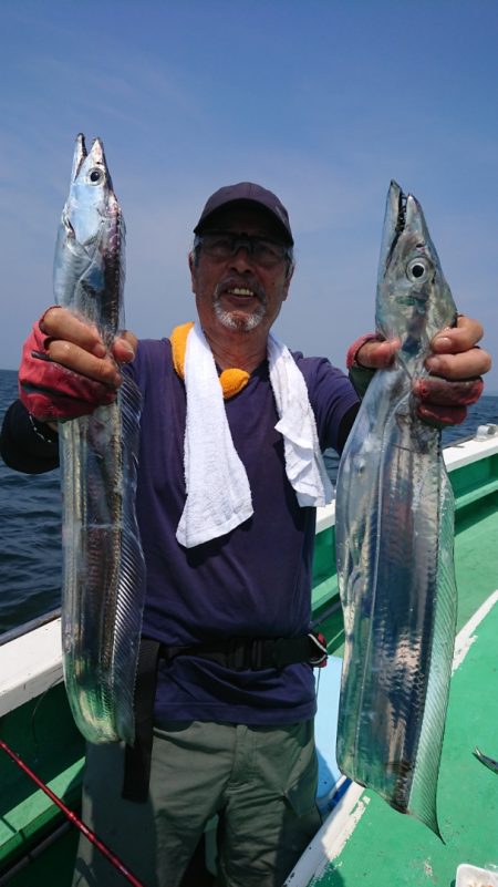 金沢八景鴨下丸 釣果