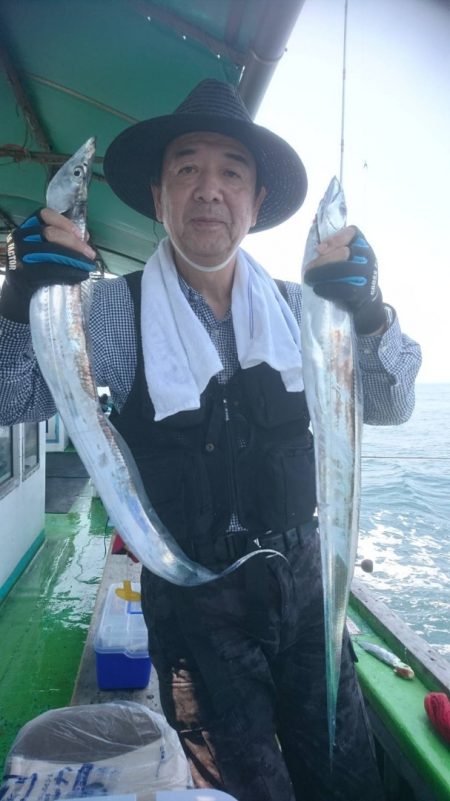 小島丸 釣果