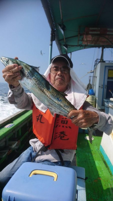小島丸 釣果