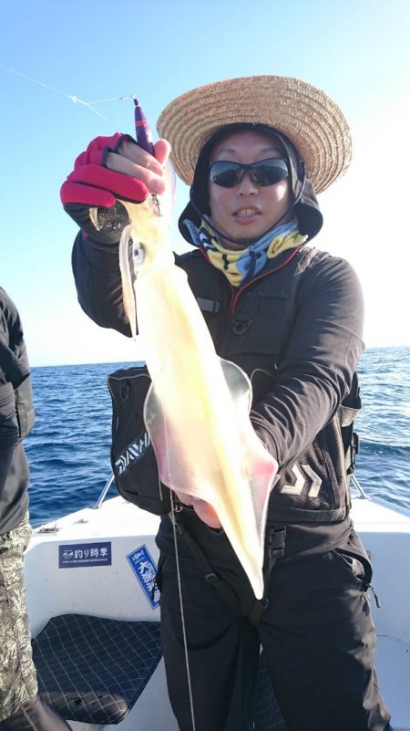 きずなまりん 釣果