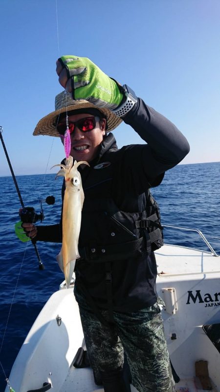 きずなまりん 釣果