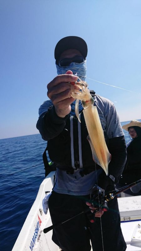 きずなまりん 釣果