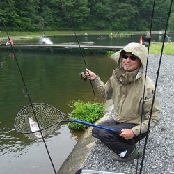 平谷湖フィッシングスポット 釣果