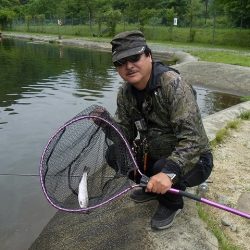平谷湖フィッシングスポット 釣果