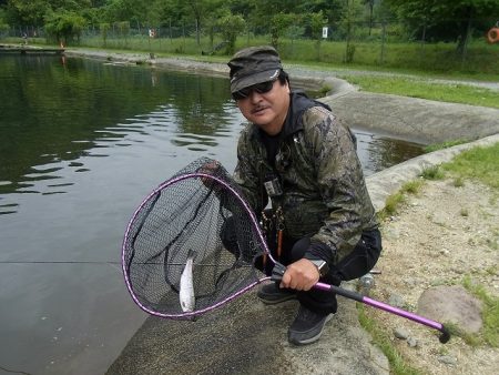 平谷湖フィッシングスポット 釣果