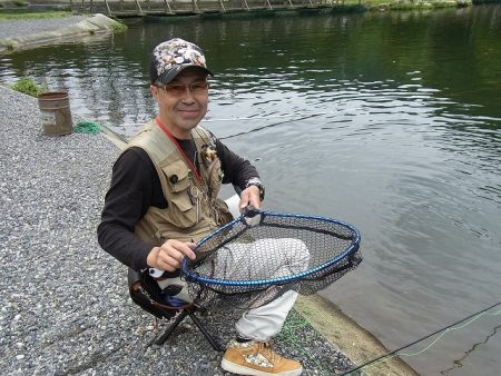 平谷湖フィッシングスポット 釣果