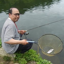 平谷湖フィッシングスポット 釣果