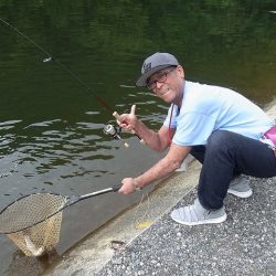 平谷湖フィッシングスポット 釣果