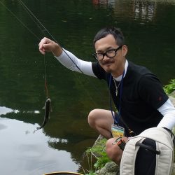 平谷湖フィッシングスポット 釣果