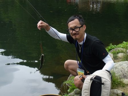 平谷湖フィッシングスポット 釣果