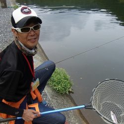平谷湖フィッシングスポット 釣果