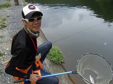 平谷湖フィッシングスポット 釣果
