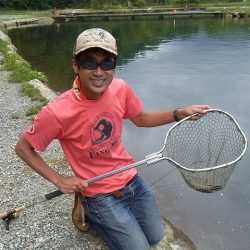 平谷湖フィッシングスポット 釣果