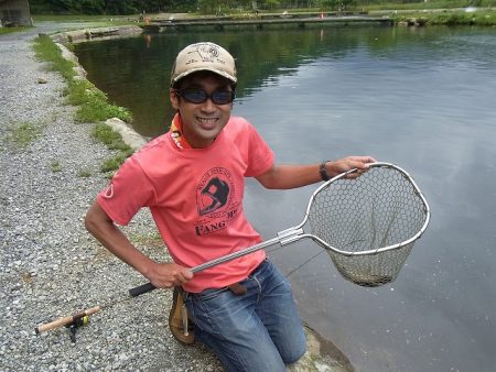 平谷湖フィッシングスポット 釣果