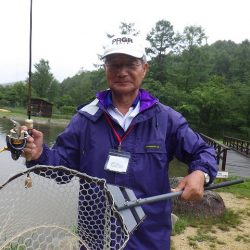 平谷湖フィッシングスポット 釣果