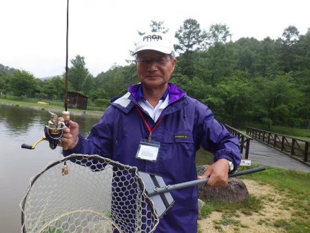 平谷湖フィッシングスポット 釣果