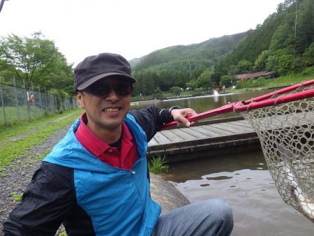 平谷湖フィッシングスポット 釣果