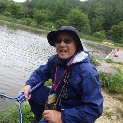 平谷湖フィッシングスポット 釣果