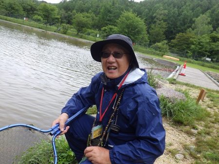 平谷湖フィッシングスポット 釣果