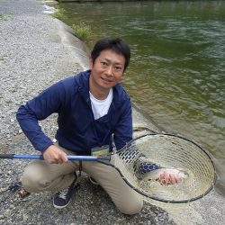 平谷湖フィッシングスポット 釣果