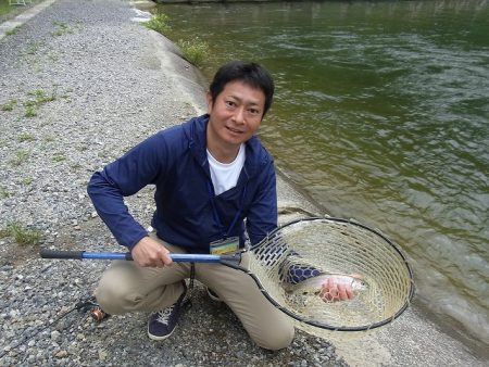 平谷湖フィッシングスポット 釣果