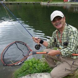 平谷湖フィッシングスポット 釣果