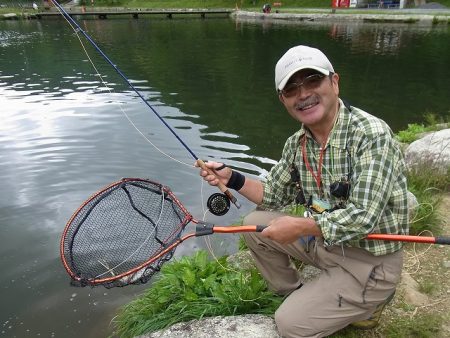 平谷湖フィッシングスポット 釣果