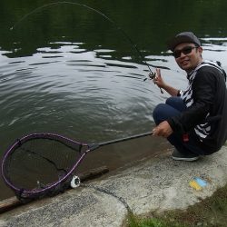 平谷湖フィッシングスポット 釣果