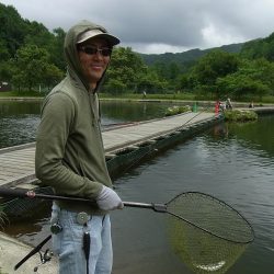平谷湖フィッシングスポット 釣果