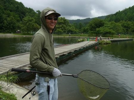 平谷湖フィッシングスポット 釣果
