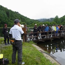 平谷湖フィッシングスポット 釣果