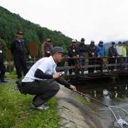 平谷湖フィッシングスポット 釣果
