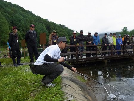 平谷湖フィッシングスポット 釣果