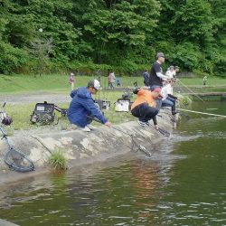 平谷湖フィッシングスポット 釣果