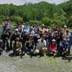 平谷湖フィッシングスポット 釣果