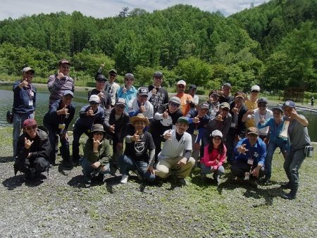 平谷湖フィッシングスポット 釣果