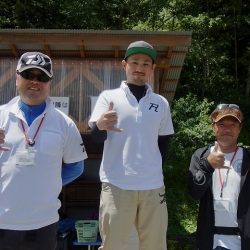 平谷湖フィッシングスポット 釣果