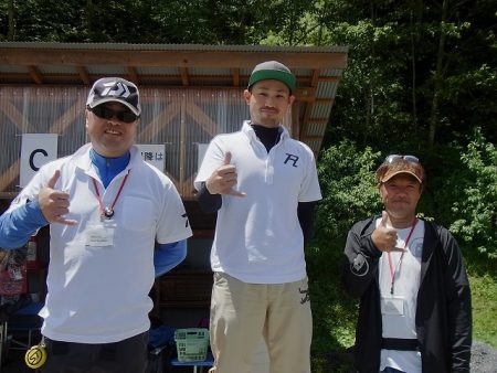 平谷湖フィッシングスポット 釣果