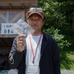 平谷湖フィッシングスポット 釣果