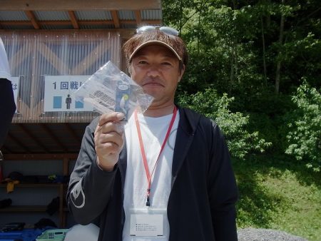 平谷湖フィッシングスポット 釣果