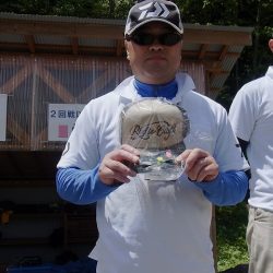 平谷湖フィッシングスポット 釣果