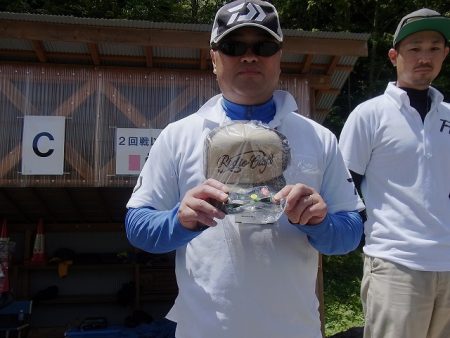 平谷湖フィッシングスポット 釣果