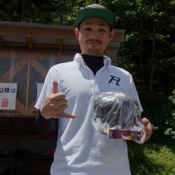 平谷湖フィッシングスポット 釣果