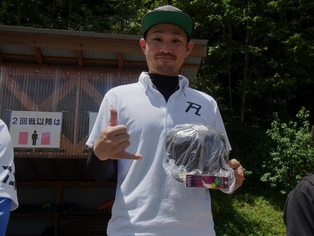 平谷湖フィッシングスポット 釣果