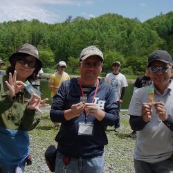 平谷湖フィッシングスポット 釣果