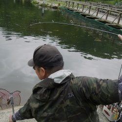 平谷湖フィッシングスポット 釣果