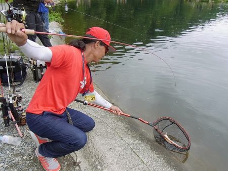 平谷湖フィッシングスポット 釣果