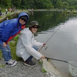 平谷湖フィッシングスポット 釣果